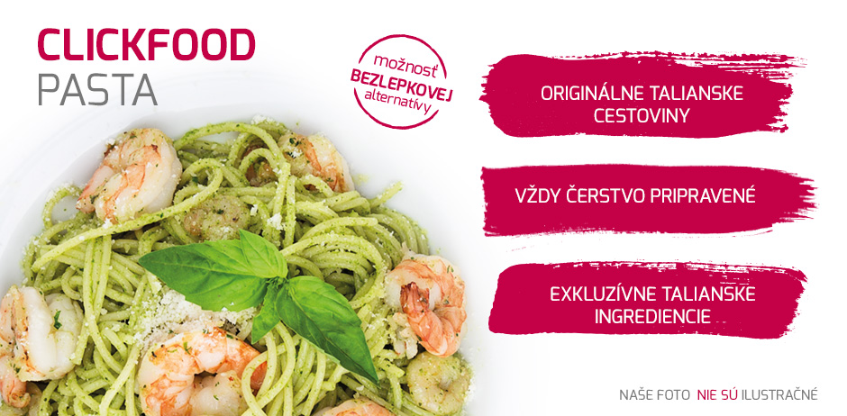 Click Food - donaska-online.sk