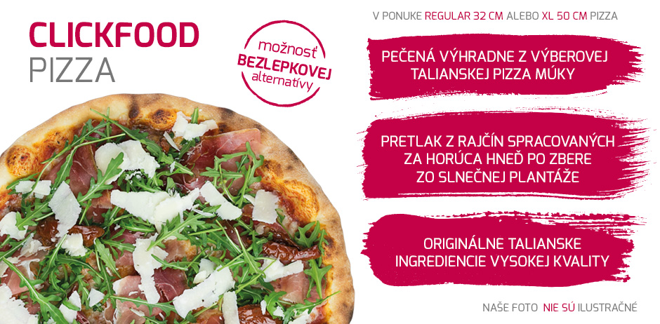 Click Food - donaska-online.sk