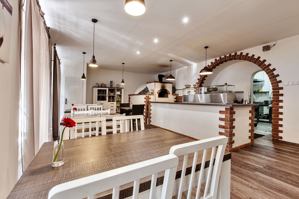 Galileo restaurant - Vazovova Bratislava - donaska-online.sk