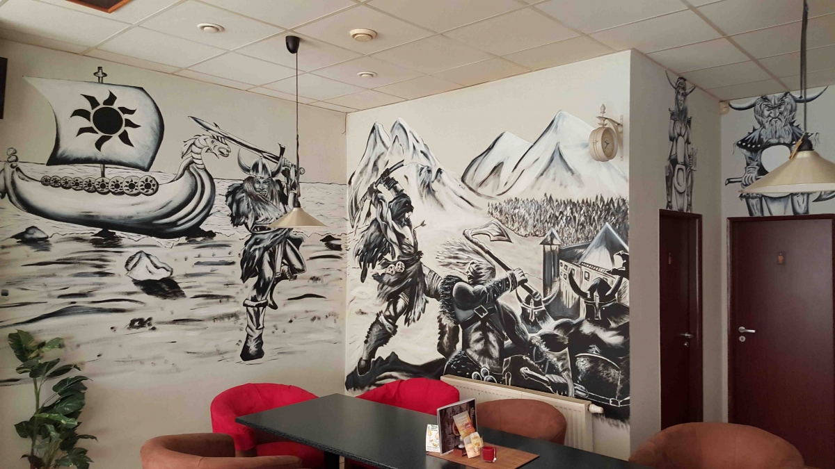 Valhalla Pub & Restaurant Prievidza - donaska-online.sk