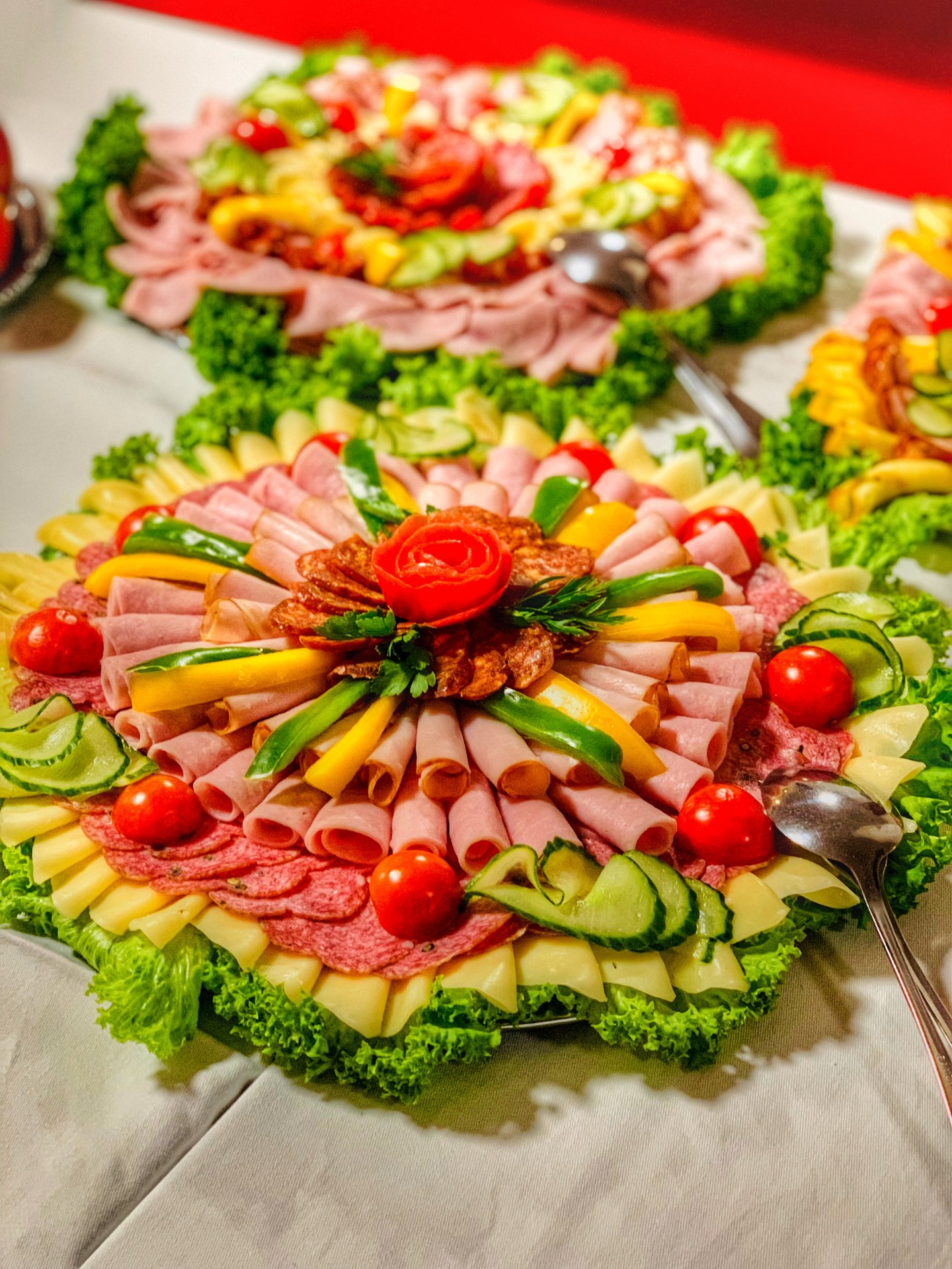 Restaurant Capitol , Košice, donáška, denné menui