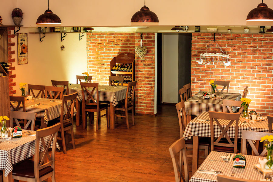 Pizzeria Teniska Prievidza - donaska-online.sk