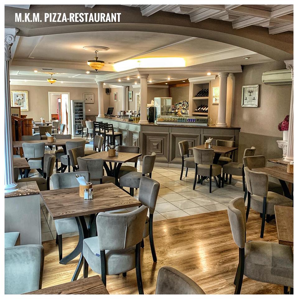 MKM Pizza Restaurant, bratislava, denné menu,. burgre