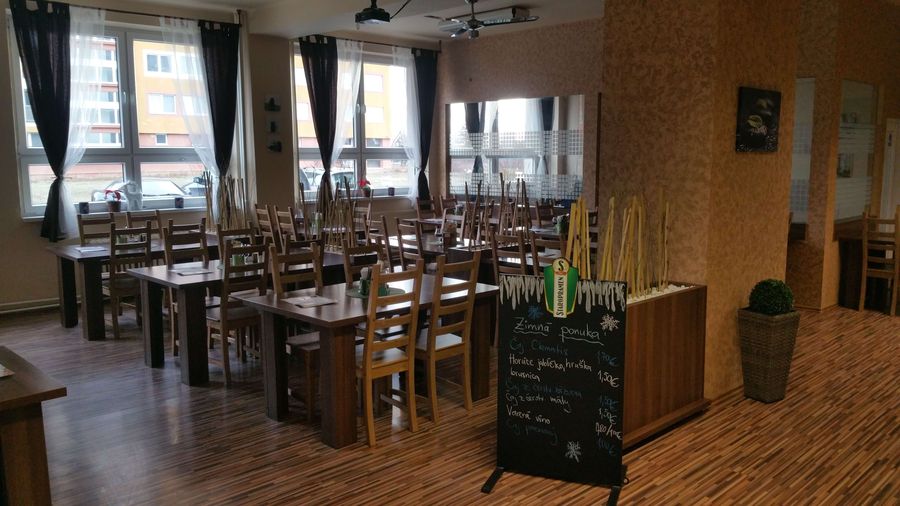 3ka restauracia Košice