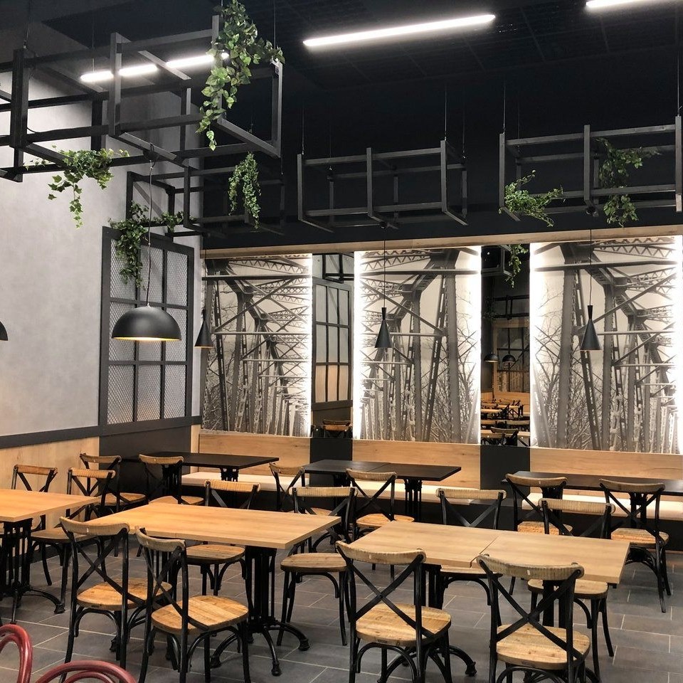 Việt Bistro. Košice, donáška