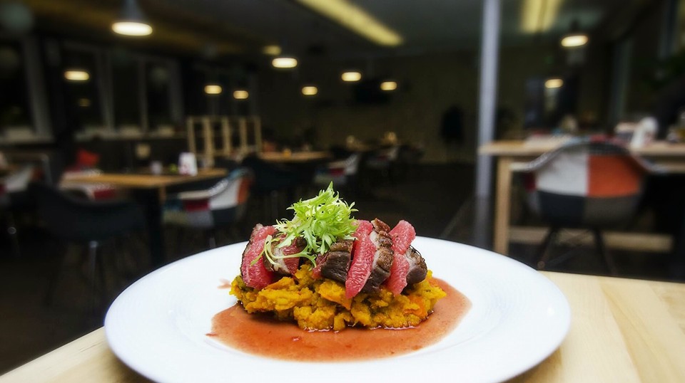 UMAMI, Bratislava, denné menu, donáška