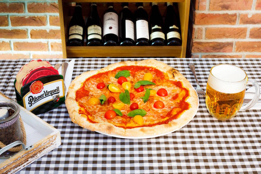 Pizzeria Teniska Prievidza - donaska-online.sk