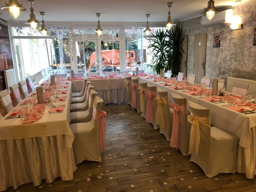 Gurmánsky dvor u Oravca , Bratislava, denné menu, donáška