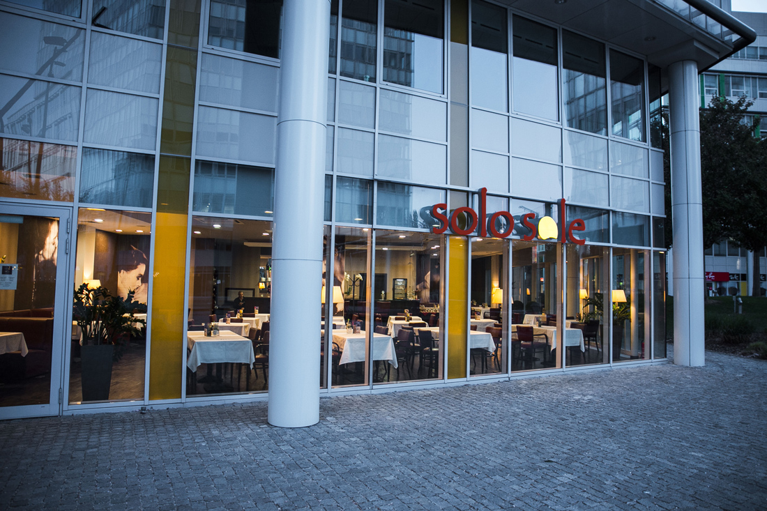 Solo Sole reštaurácia