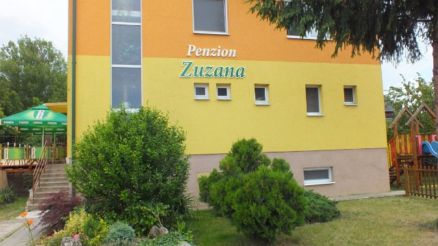 Penzion Zuzana, Trenčín, Dovolenka na Slovensku