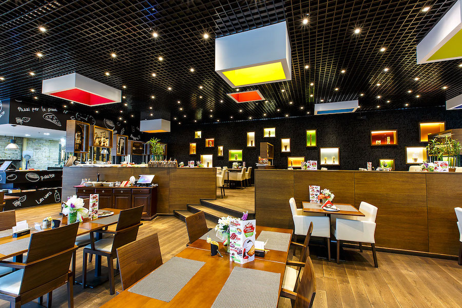 Andiamo Pizza Košice