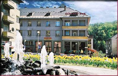 Hotel Národná dom, Banská Bystrica, Dovolenka na Slovensku