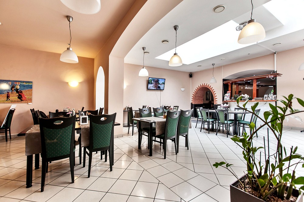 Galileo restaurant - Vazovova Bratislava - donaska-online.sk