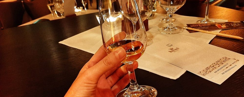 V Boutique Hotel Dubná Skala**** sme degustovali whisky: Akcia so škótskou atmosférou