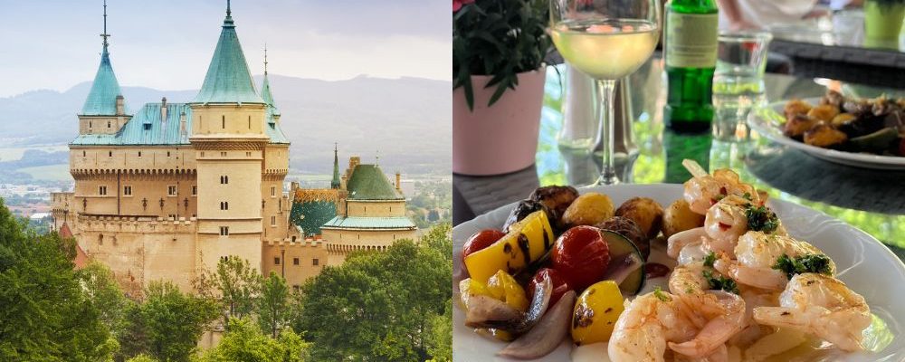 Gurmánsky festival v Bojniciach: Prvý ročník bol plný chutí a zážitkov