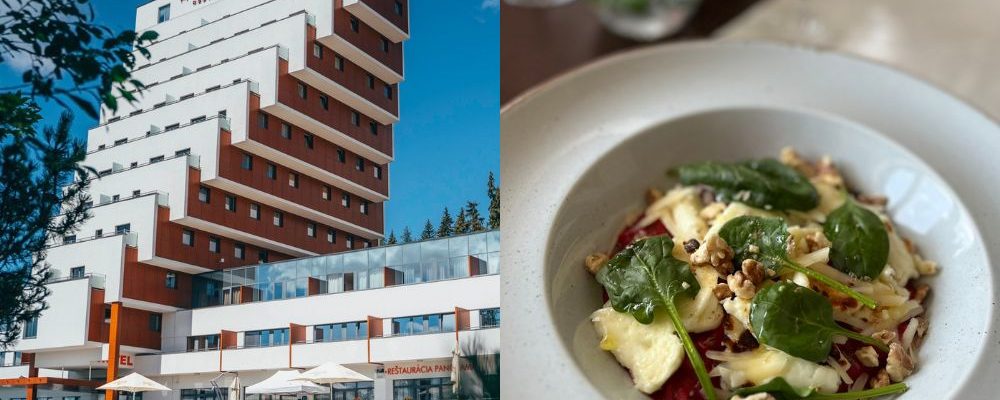Hotel Panorama vás pozýva na návštevu svojej reštaurácie: Objavte klenot v srdci Tatier