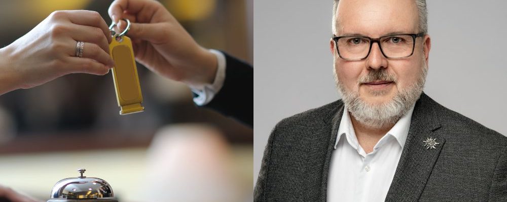 Martin Novotný z AHRS: Hotelier roka 2023 ocení aj činnosť hotelierov počas pandémie