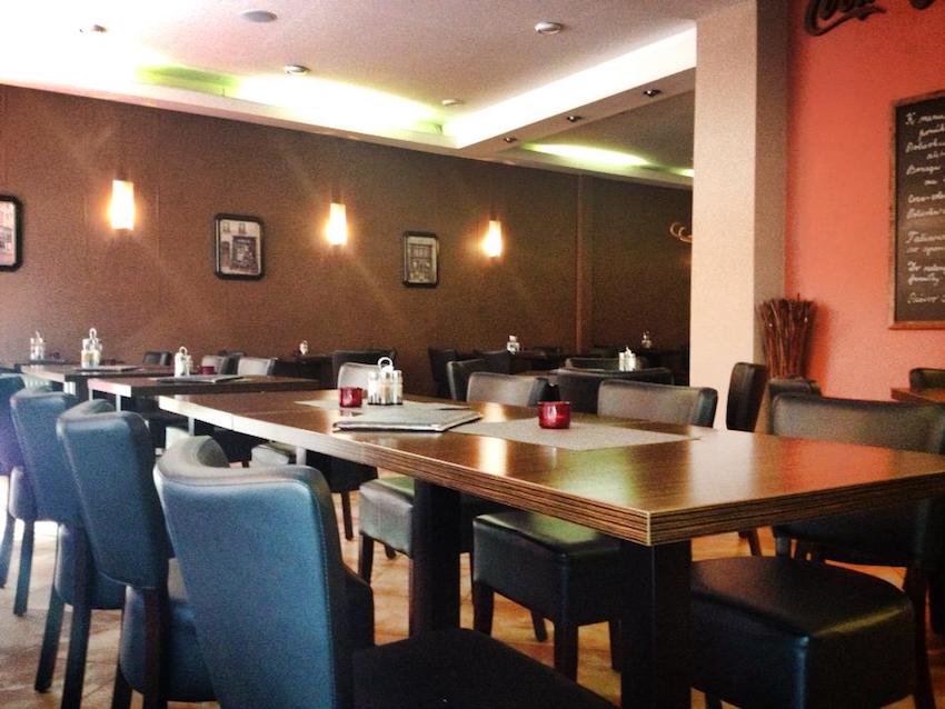 Campari pizza Žilina - pizzerie