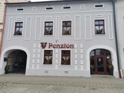 V Penzion, Spiešská Belá, Dovolenkujte na Slovensku