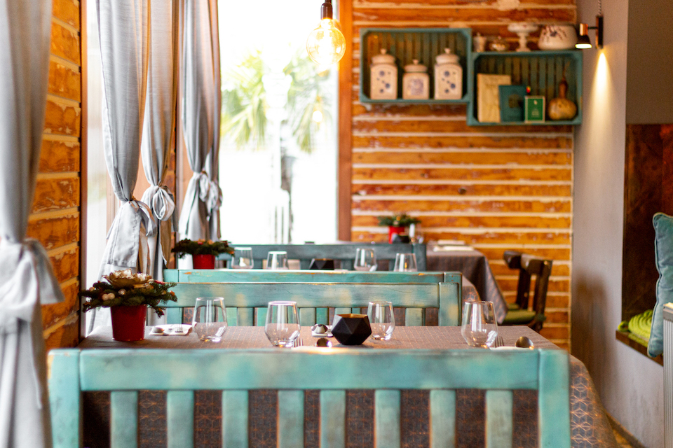 Moree reštaurácia , bratislava, donáška, denné menu