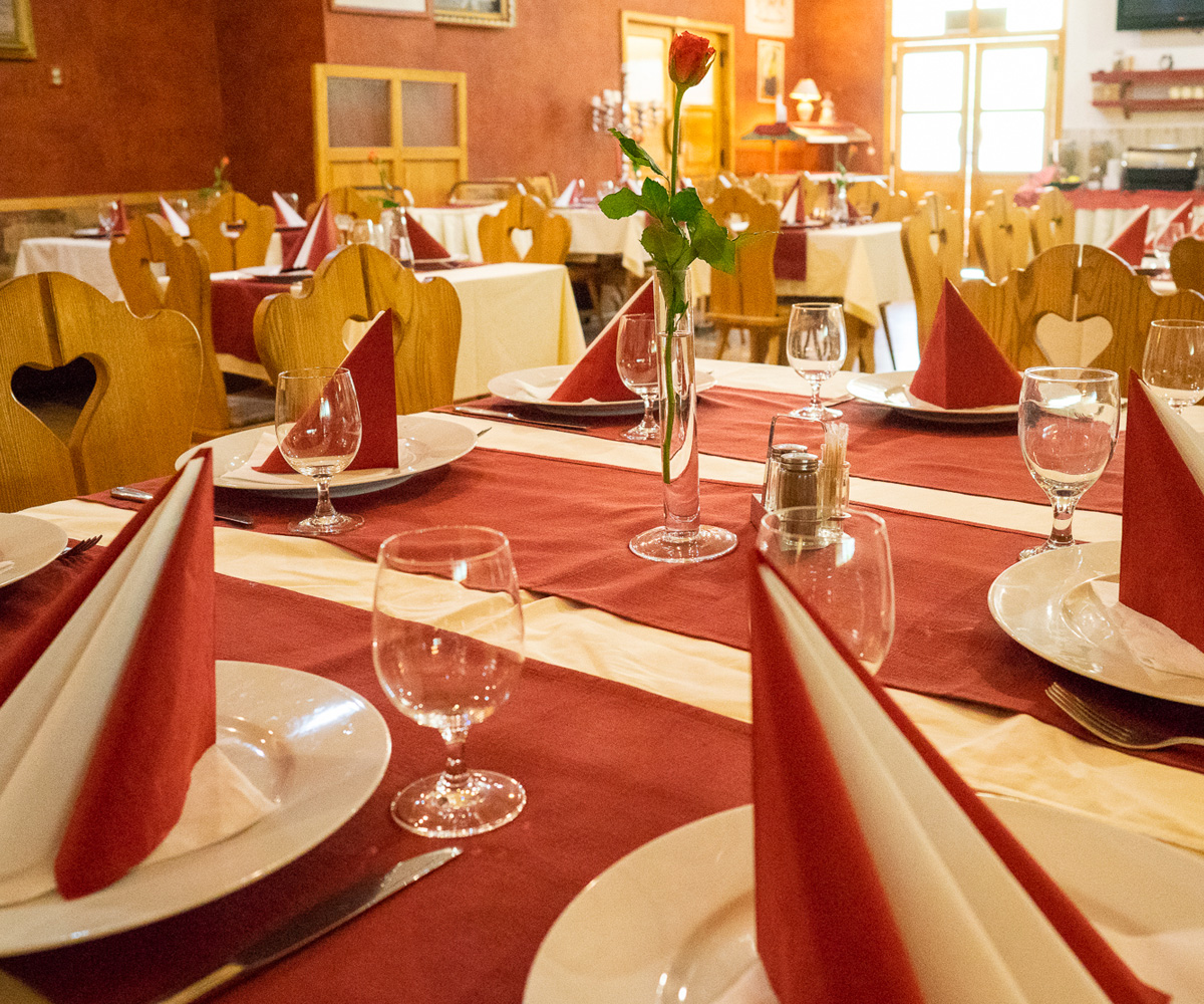 Hotel Dominika - Slovenská reštaurácia , denné menu, bratislava,