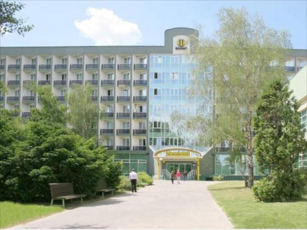 Hotel Modena, Bratislava, Dovolenka na Slovensku