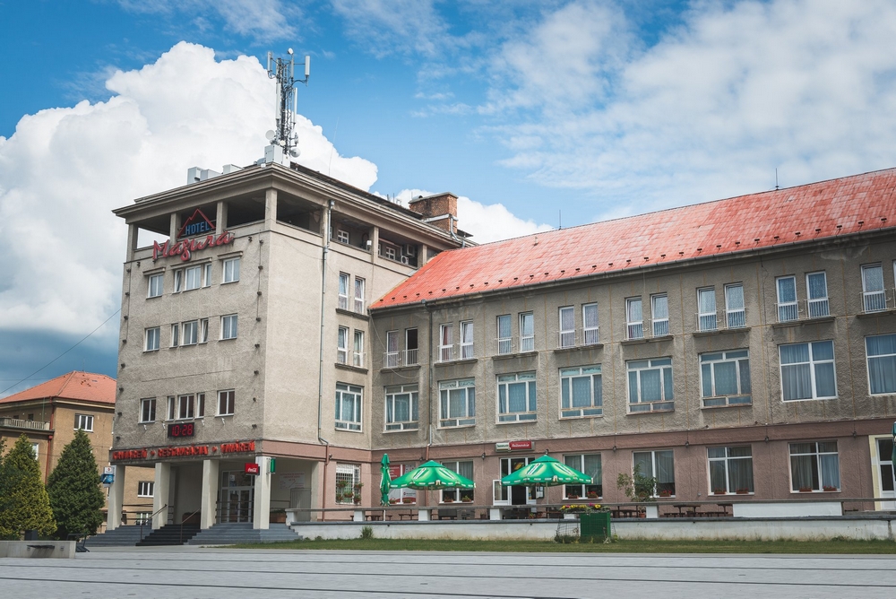 Hotel Magura, Prievidza, Dovolenka na Slovensku