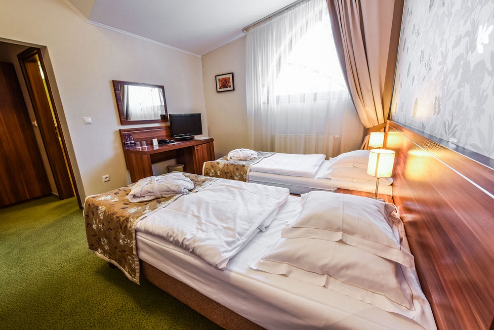 Hotel Spark, Malacky, Dovolenka na Slovensku